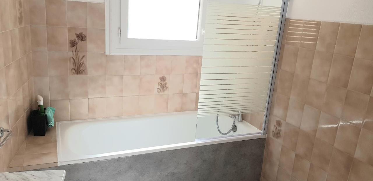 Appartement Spacieux Et Lumineux Secteur Petit Marche A 5 Min A Pied De La Plage サン・ジャン·ド・モン エクステリア 写真