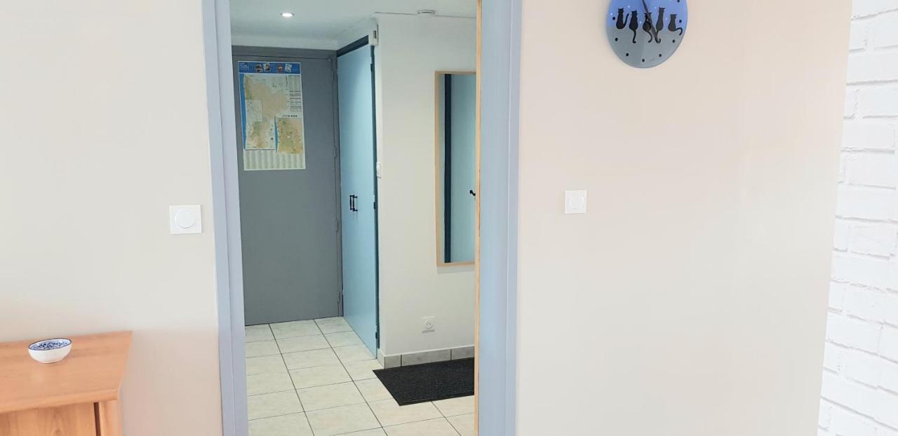 Appartement Spacieux Et Lumineux Secteur Petit Marche A 5 Min A Pied De La Plage サン・ジャン·ド・モン エクステリア 写真
