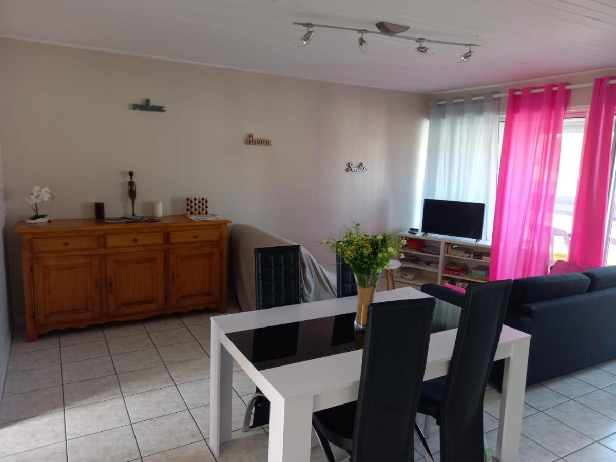 Appartement Spacieux Et Lumineux Secteur Petit Marche A 5 Min A Pied De La Plage サン・ジャン·ド・モン エクステリア 写真