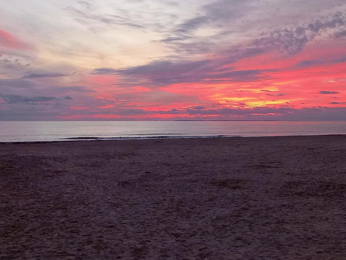 Appartement Spacieux Et Lumineux Secteur Petit Marche A 5 Min A Pied De La Plage サン・ジャン·ド・モン エクステリア 写真